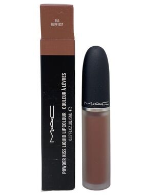 MAC Cosmetics Powder Kiss Liquid Lipcolour - 953
